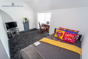 1 bed house, 521A BRISTOL ROAD, Birmingham, Birmingham, B29 6AU