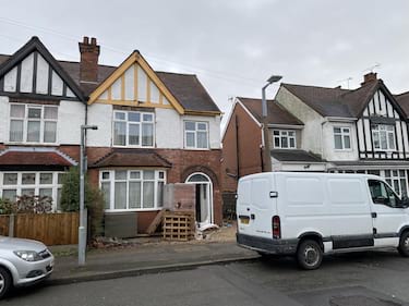 8 bed house, 74 Abbey Road, Beeston, Nottingham, NG9 2QH