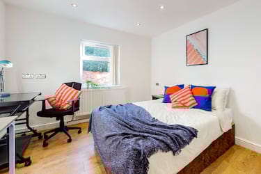 1 bed studio, Victoria Park Road, Leicester, Leicester, LE2 1XF