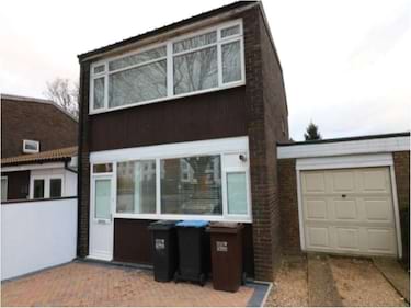 4 bed house, Bishops Rise, Hertfordshire, Hatfield, AL10 9BU