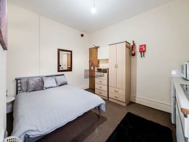 1 bed studio, Salford, Manchester, Salford, M30 0DX