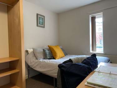 4 bed flat, Cathedral Court, Lincoln, Lincoln, LN2 5HH