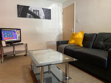 4 bed flat, Cathedral Court, Lincoln, Lincoln, LN2 5HH