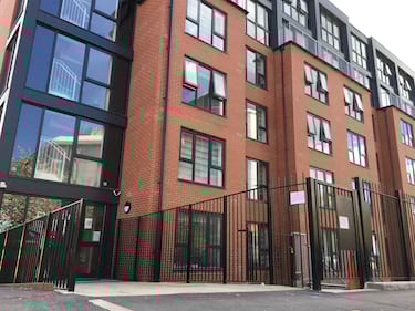 1 bed flat, Hathersage Road, Victoria Park, Manchester, M13 0BP