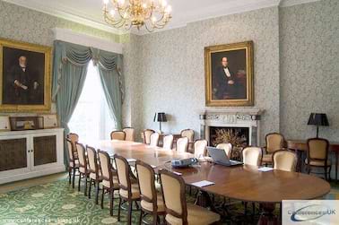 Bessemer Meeting Room