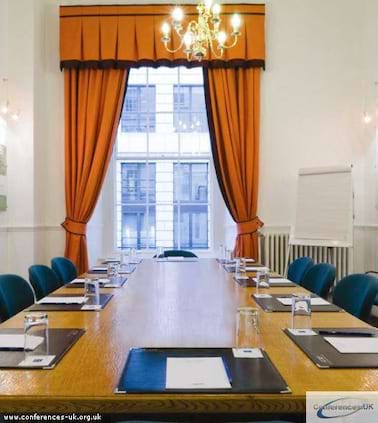 Rosenhain Meeting Room
