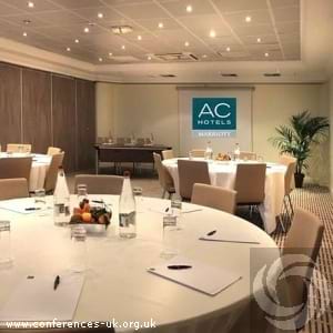 AC Marriott Hotel Ambassadeur