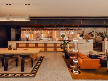 AETHOS LONDON SHOREDITCH