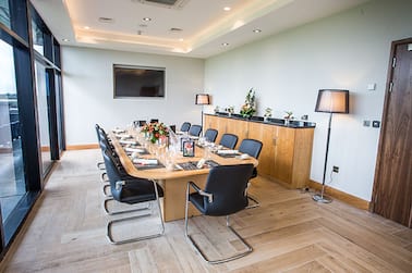 AFC Fylde Churchills Conference Suite
