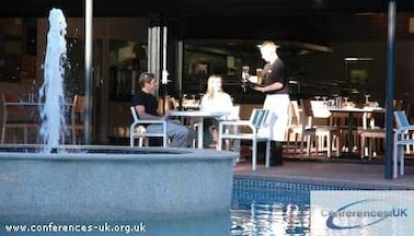 Pool Side Bar