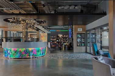Aloft Aberdeen TECA