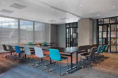 Aloft Aberdeen TECA