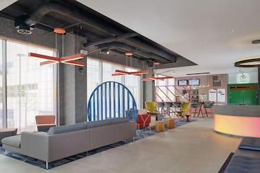 Aloft by Marriott Birmingham Eastside