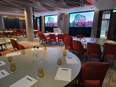 Aloft Dublin City hotel