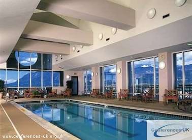 Antlers Hilton Colorado Springs