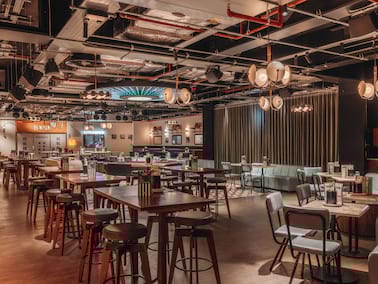 Arcade Battersea Power Station