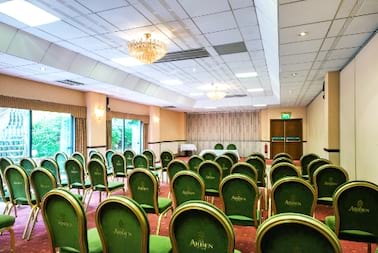Arden Hotel and Leisure Club