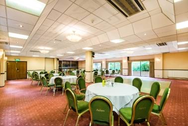 Arden Hotel and Leisure Club