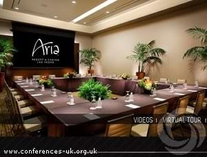Aria Resort and Casino Las Vegas