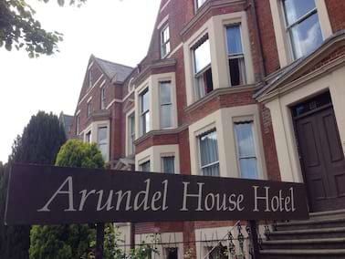Arundel House Hotel Cambridge