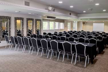 Aston Hall Hotel