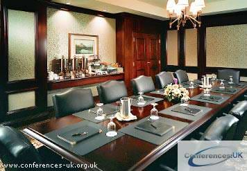Boardroom.