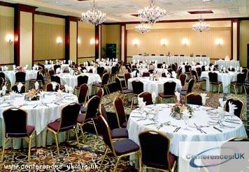 Ballroom.