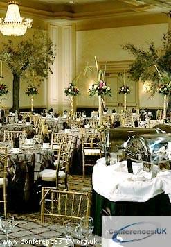 Ballroom.