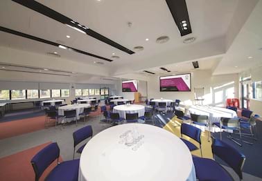Axis Conference Centre - University of Southampton Science Park