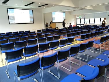 Axis Conference Centre - University of Southampton Science Park