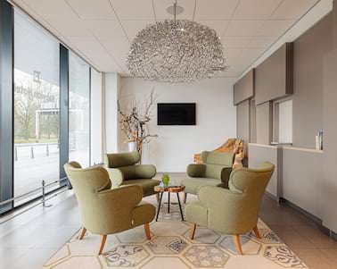 Babylon Hotel The Hague
