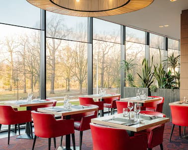 Babylon Hotel The Hague