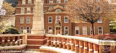 Barbers Surgeons Hall London EC2