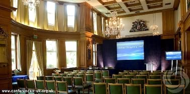 Barbers Surgeons Hall London EC2