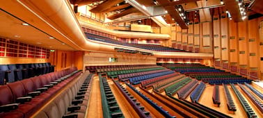 Barbican Conference Centre
