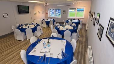 Barrow AFC The So Legal Stadium