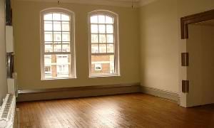 Library/Cloakroom