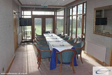 Boardroom Meeting