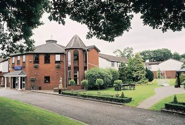 Beaufort Park Hotel Mold Wales