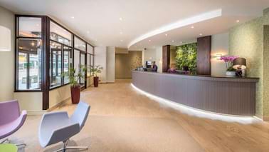 Bedford Hotel London WC1