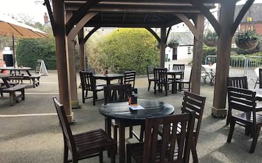 Bell Hotel Buckinghamshire