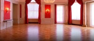 Bellevue Palace Bern Switzerland