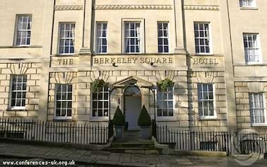 Berkeley Square Hotel Bristol