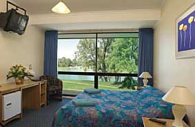 Motel Room