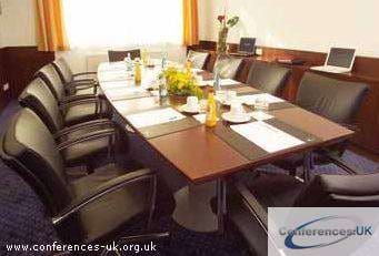 Best Western  IB Hotel Friedberger Warte
