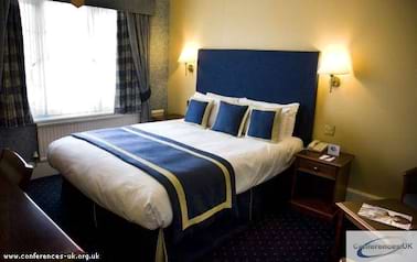 Best Western Abbots Barton Hotel Kent