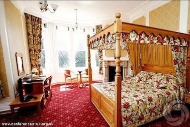 Best Western Bestwood Lodge Hotel Nottingham