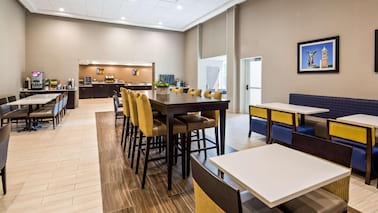 Best Western Chelmsford Inn