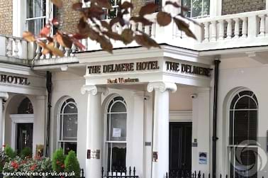 Best Western Delmere Hotel London