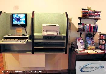 Business center